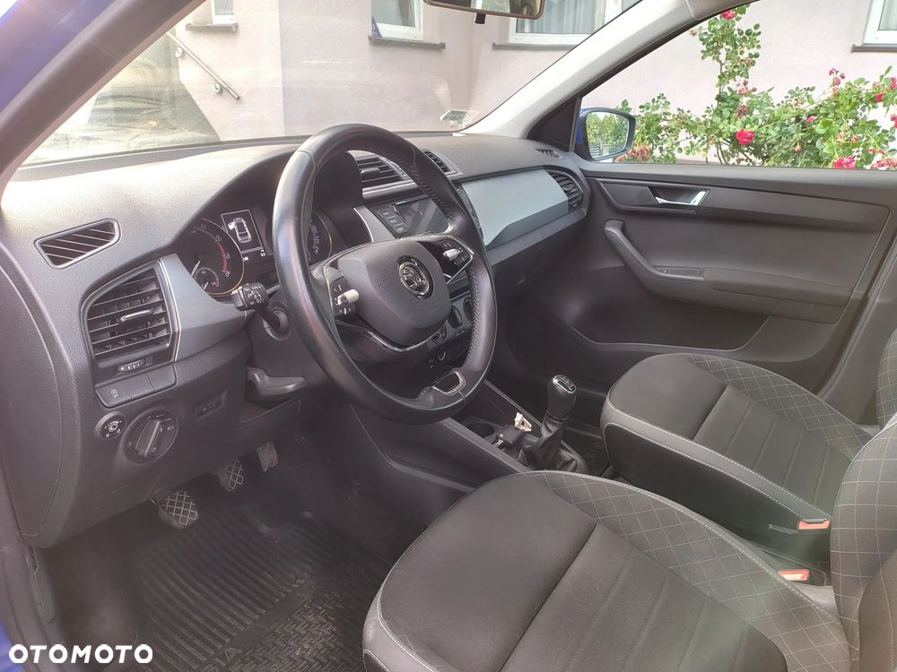 Skoda Fabia 1.0 Ambition - 6