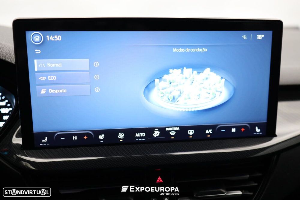 Ford Focus SW 1.0 EcoBoost Hybrid Aut. TITANIUM - 18