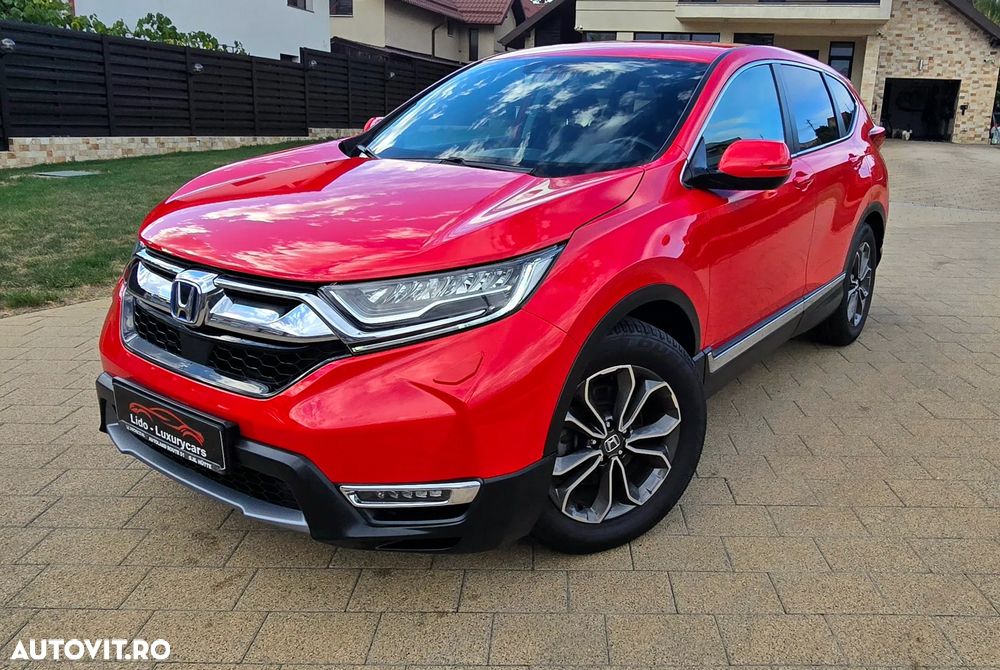 Honda CR-V e:HEV 2.0 i-MMD 2WD Elegance - 3