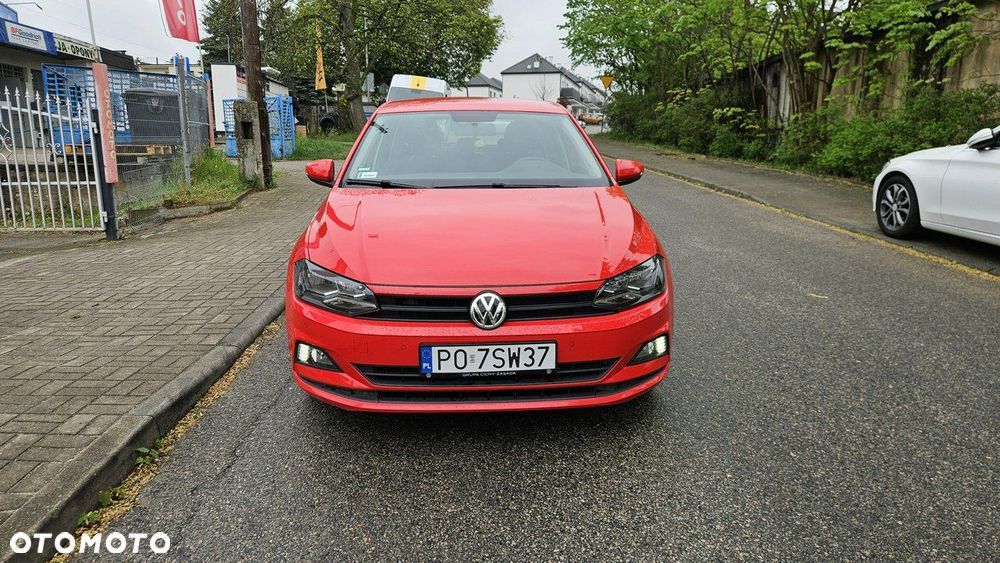 Volkswagen Polo 1.0 TSI Style - 4