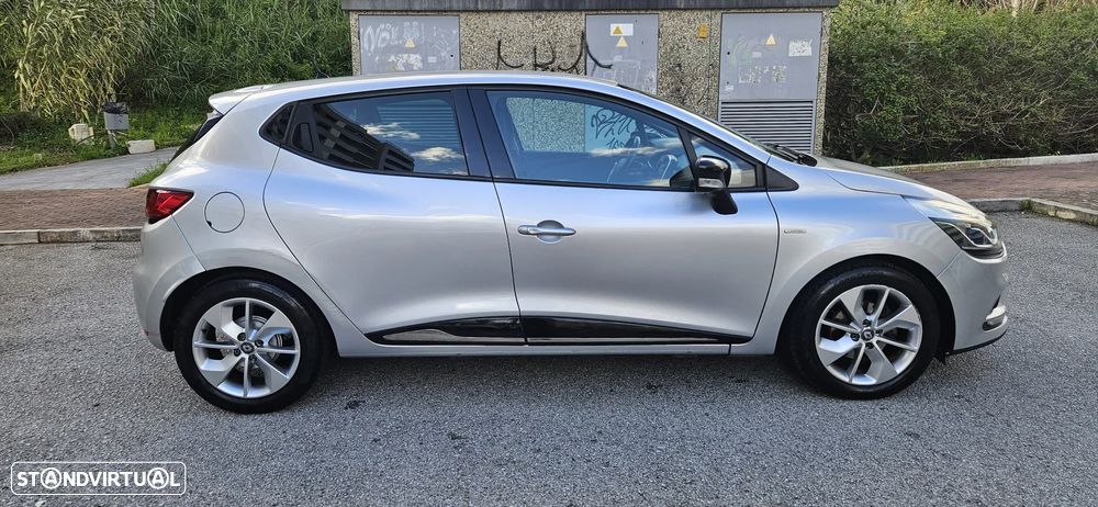Renault Clio 1.5 dCi Limited EDition - 3