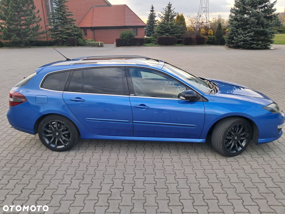 Renault Laguna 2.0 dCi GT - 6