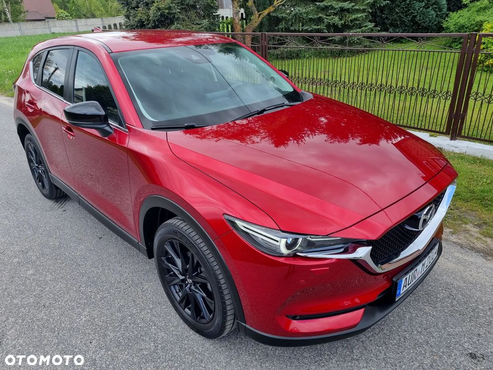 Mazda CX-5 2.0 Homura 2WD - 27