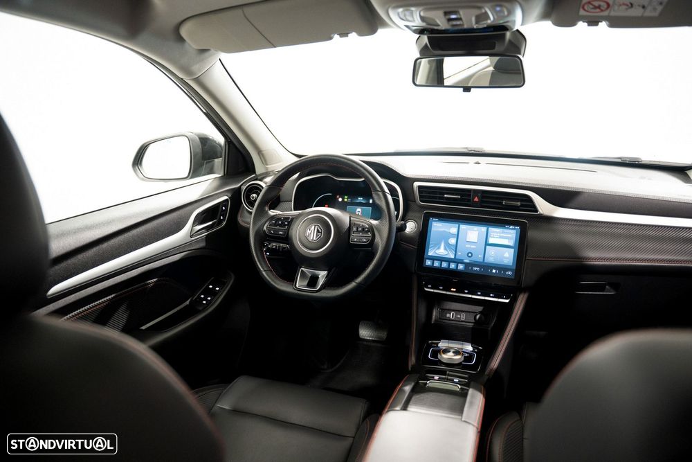 MG ZS EV 50.3 kWh Luxury - 4