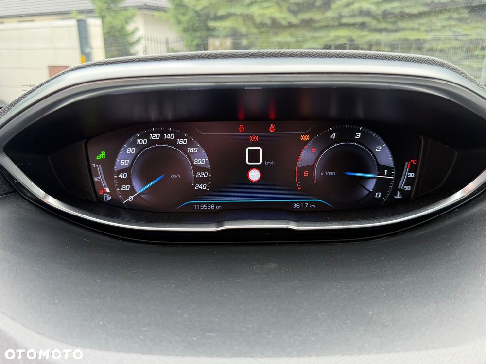 Peugeot 3008 1.5 BlueHDi Crossway S&S - 21