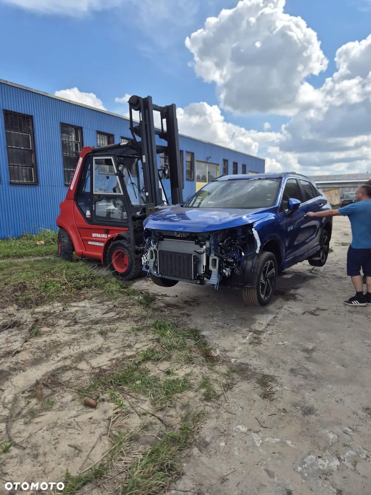 Mitsubishi Eclipse Cross lift wszystko - 11