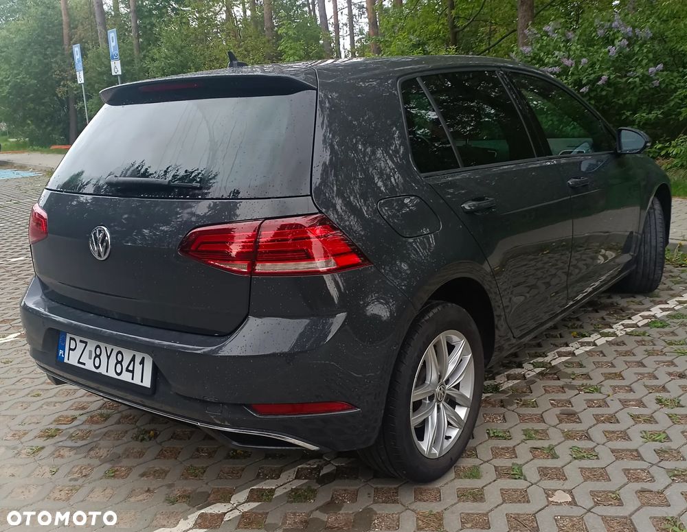 Volkswagen Golf - 7