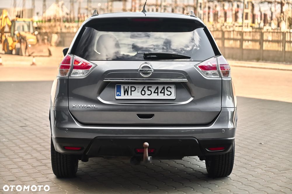 Nissan X-Trail 1.6 DCi Tekna 2WD Xtronic 7os - 8