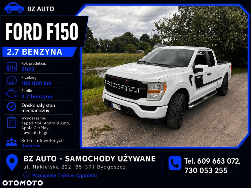 Ford F150 - 1