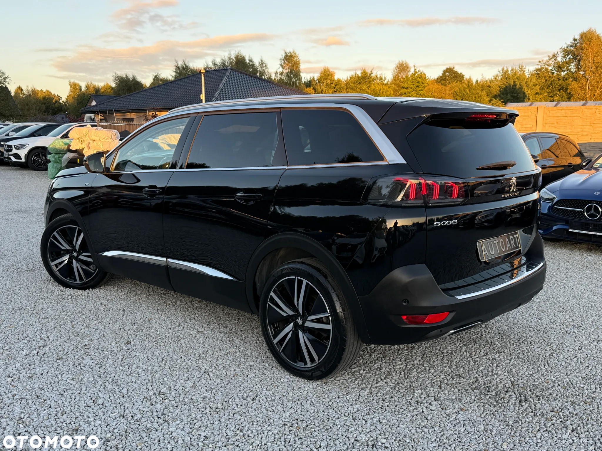 Peugeot 5008 1.6 PureTech GT Pack S&S EAT8 - 10