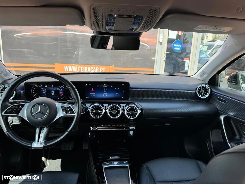 Mercedes-Benz A 200 Progressive Aut. - 40