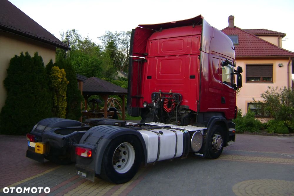 Scania R440 - 4