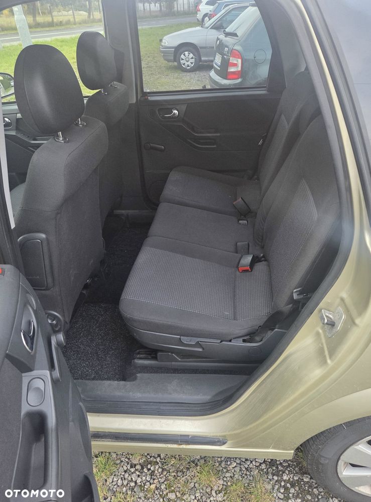 Opel Meriva - 6