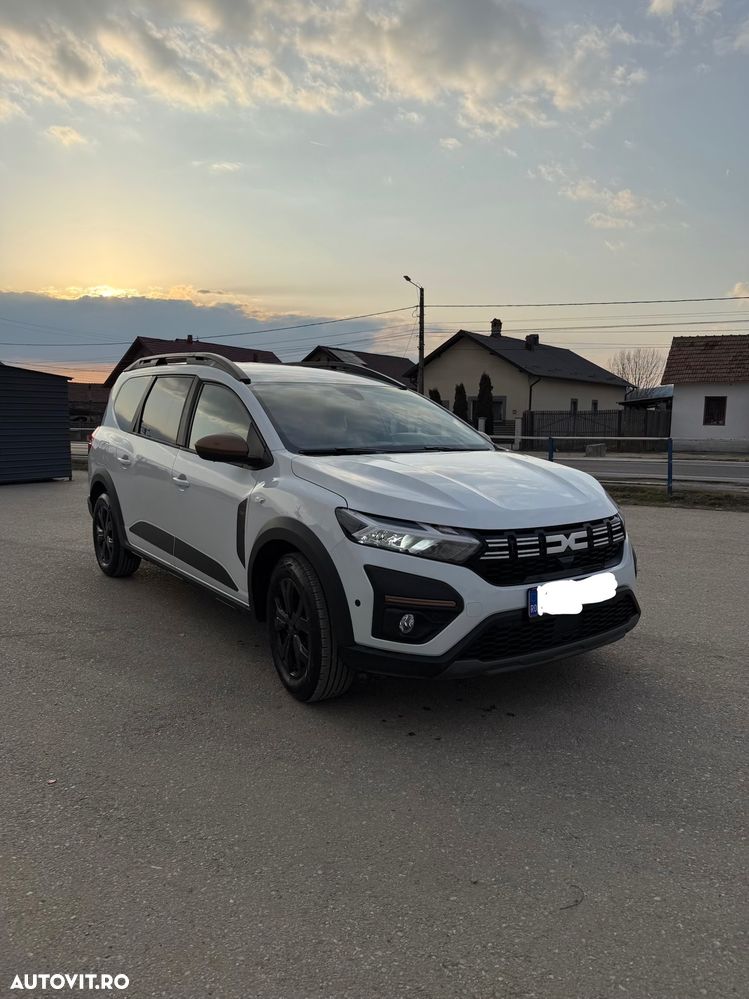 Dacia Jogger 5 locuri ECO-G 100 Extreme - 2