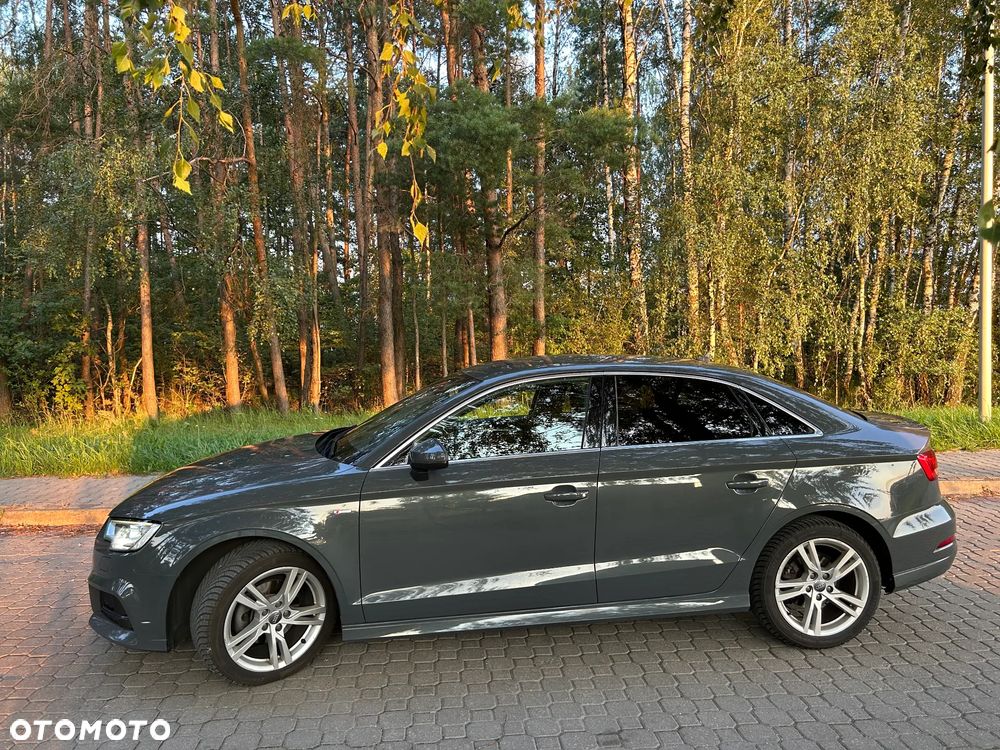 Audi A3 Limousine 1.5 TFSI S tronic - 4