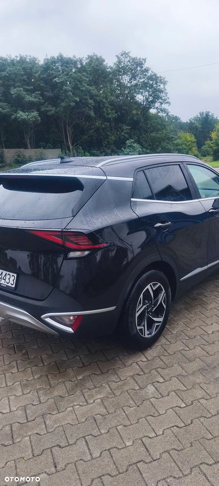 Kia Sportage 1.6 T-GDI M 2WD - 4