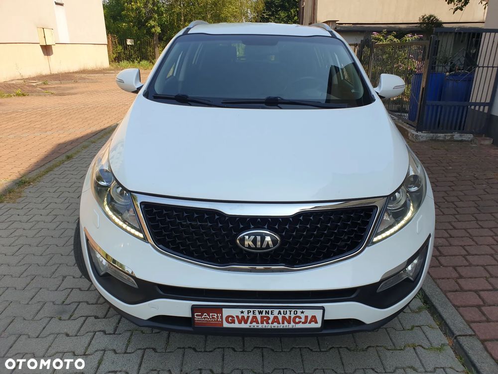 Kia Sportage 1.6 GDI Business Line 2WD - 12