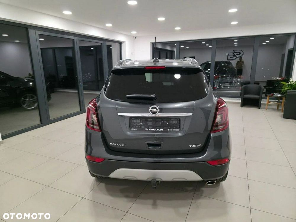 Opel Mokka X - 8