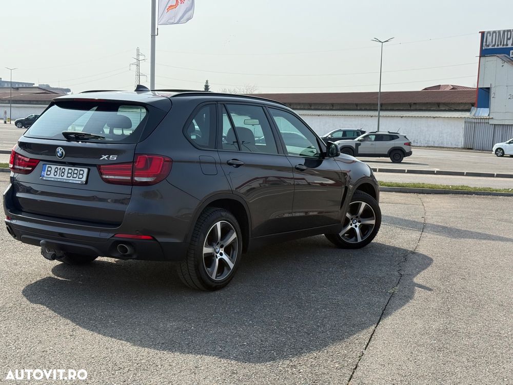 BMW X5 xDrive25d Sport-Aut. - 6
