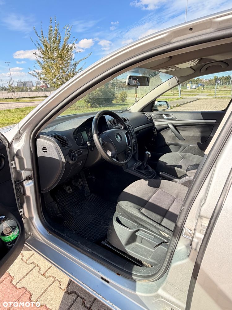 Skoda Octavia 2.0 TDI Ambiente - 7
