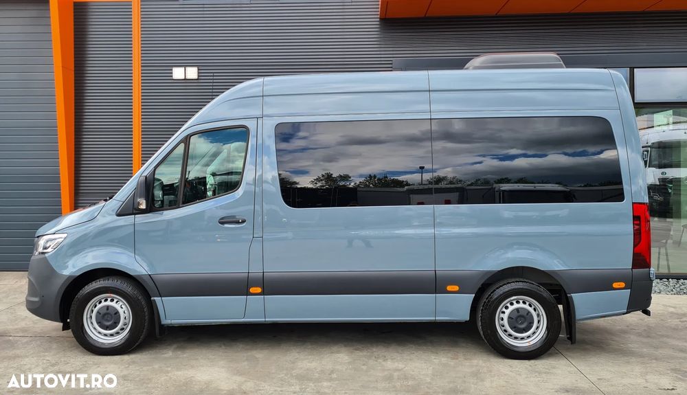 Mercedes-Benz Sprinter 319 CDI CD L2 190 CP RWD 9AT+ SELECT - 7
