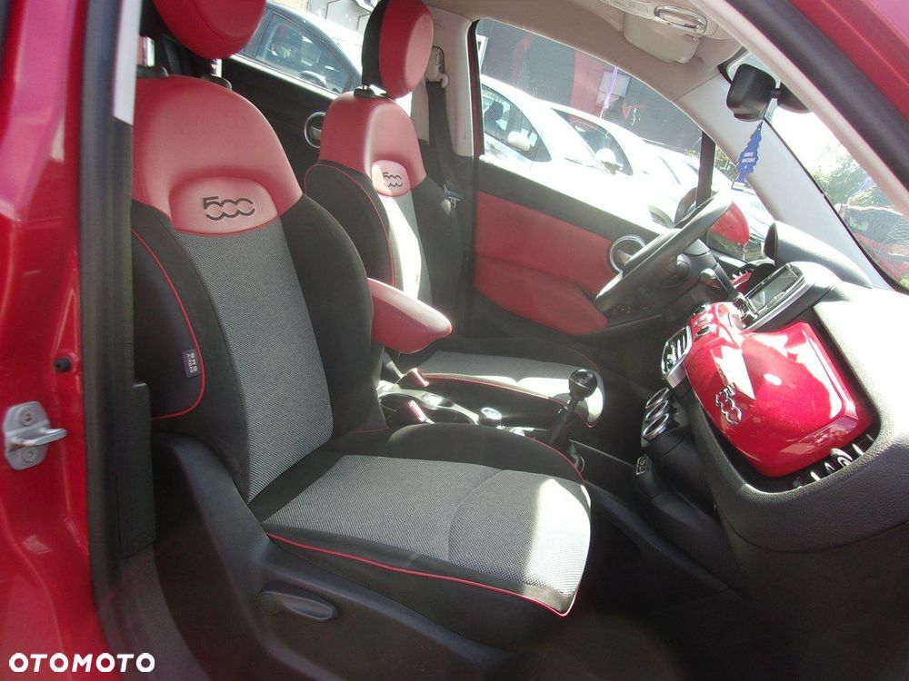 Fiat 500X 1.6 E-torQ 4x2 Pop Star - 26