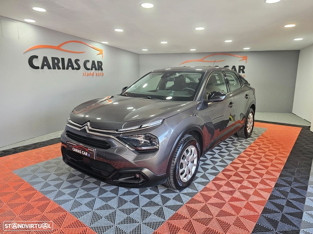 Citroën C4 1.2 PureTech Feel Pack - 2