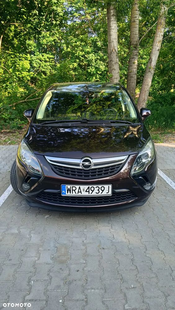 Opel Zafira Tourer 1.6 CDTI ecoFLEX Start/Stop Selection - 1