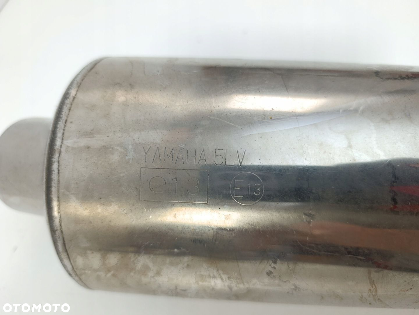 YAMAHA FZS 1000 TŁUMIK WYDECH - 6