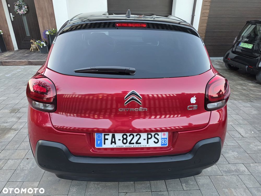 Citroën C3 Pure Tech 110 S&S SHINE - 14