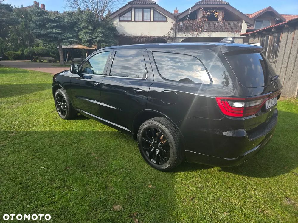 Dodge Durango - 10