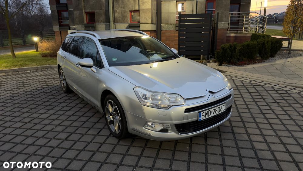 Citroën C5 2.0 HDi Exclusive Equilibre Navi - 13