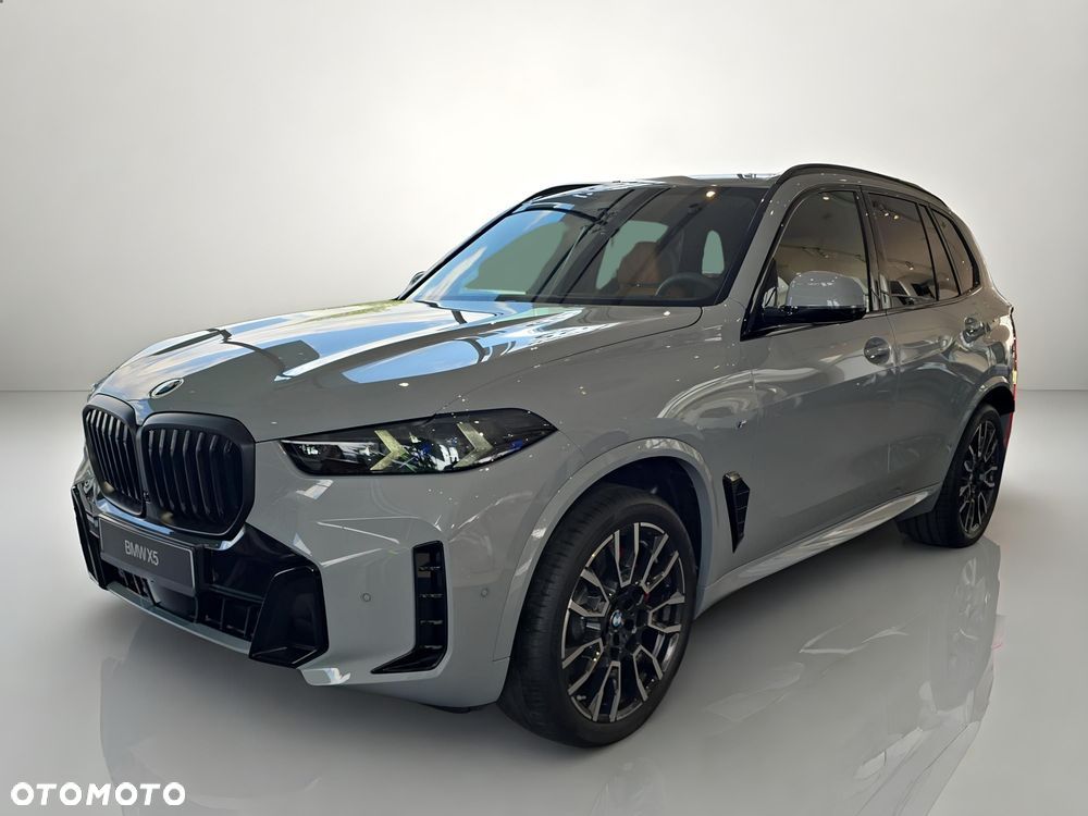 BMW X5 xDrive40d mHEV M Sport sport - 2