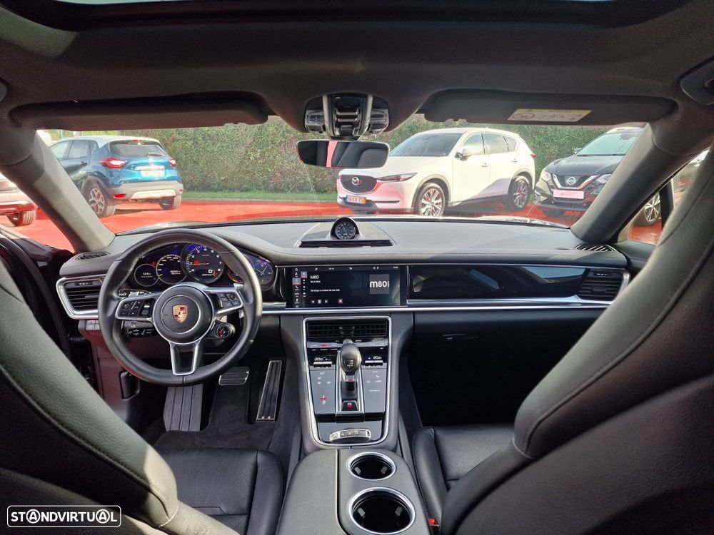 Porsche Panamera 4 E-Hybrid - 20