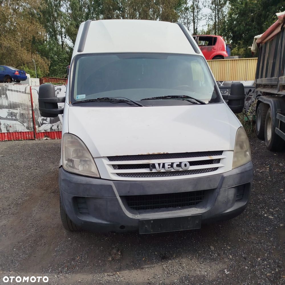 Iveco 29L14 na części - 1