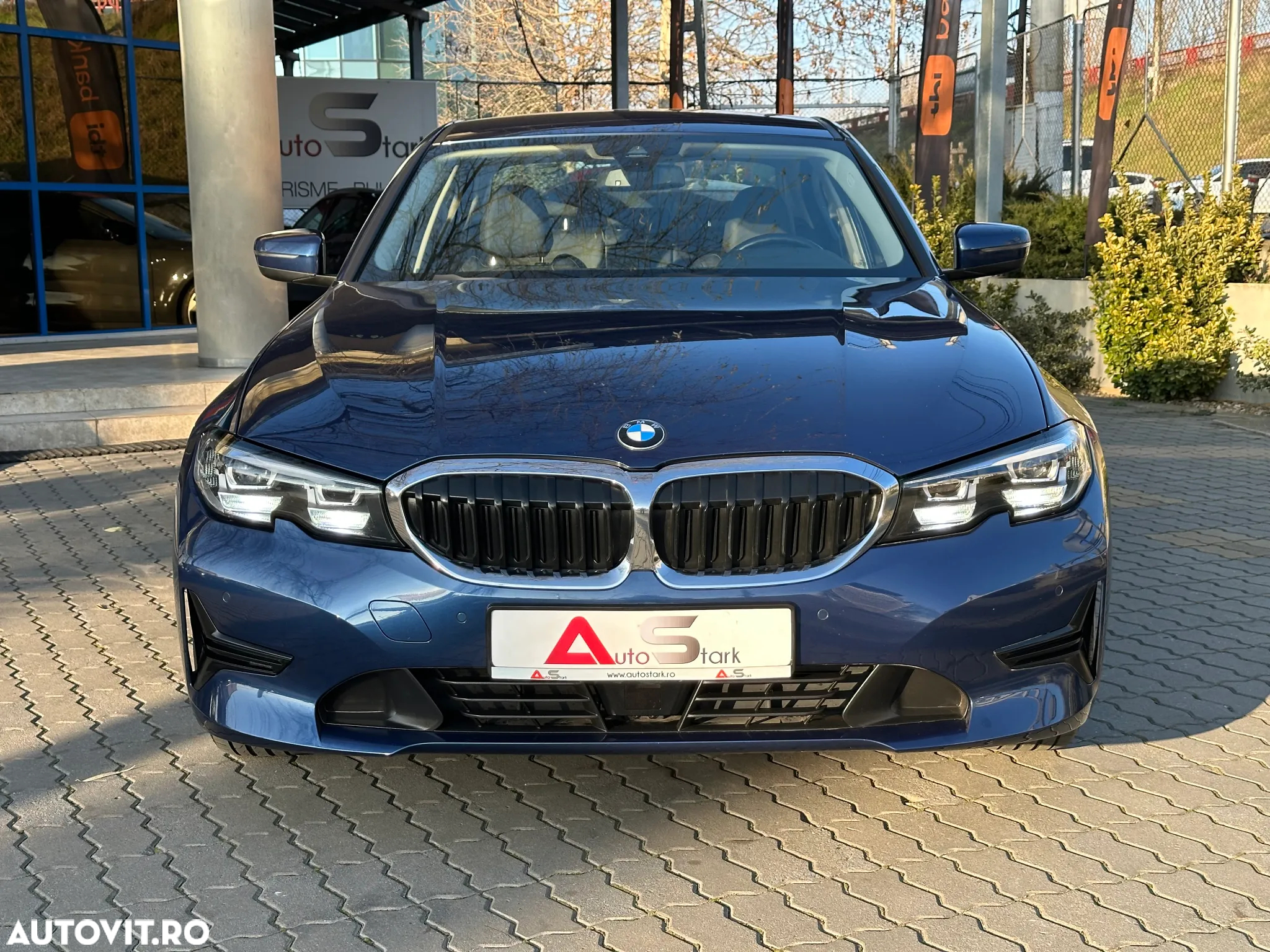 BMW Seria 3 316d AT - 12