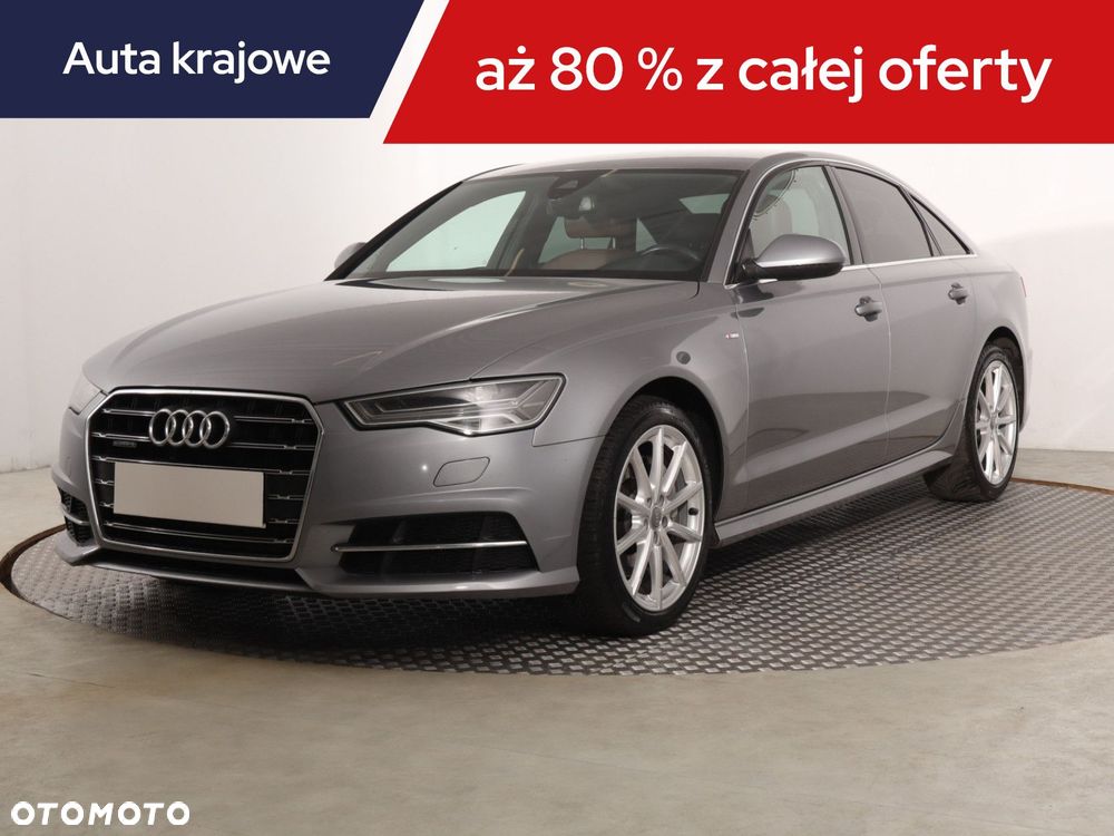 Audi A6 Limousine - 3