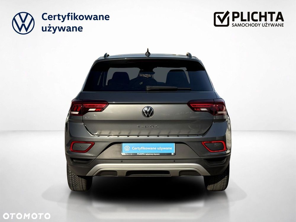 Volkswagen T-Roc 2025