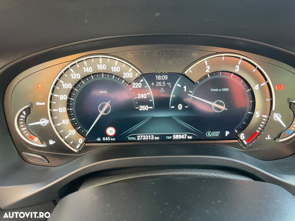 BMW X3 xDrive20d AT Advantage - 14