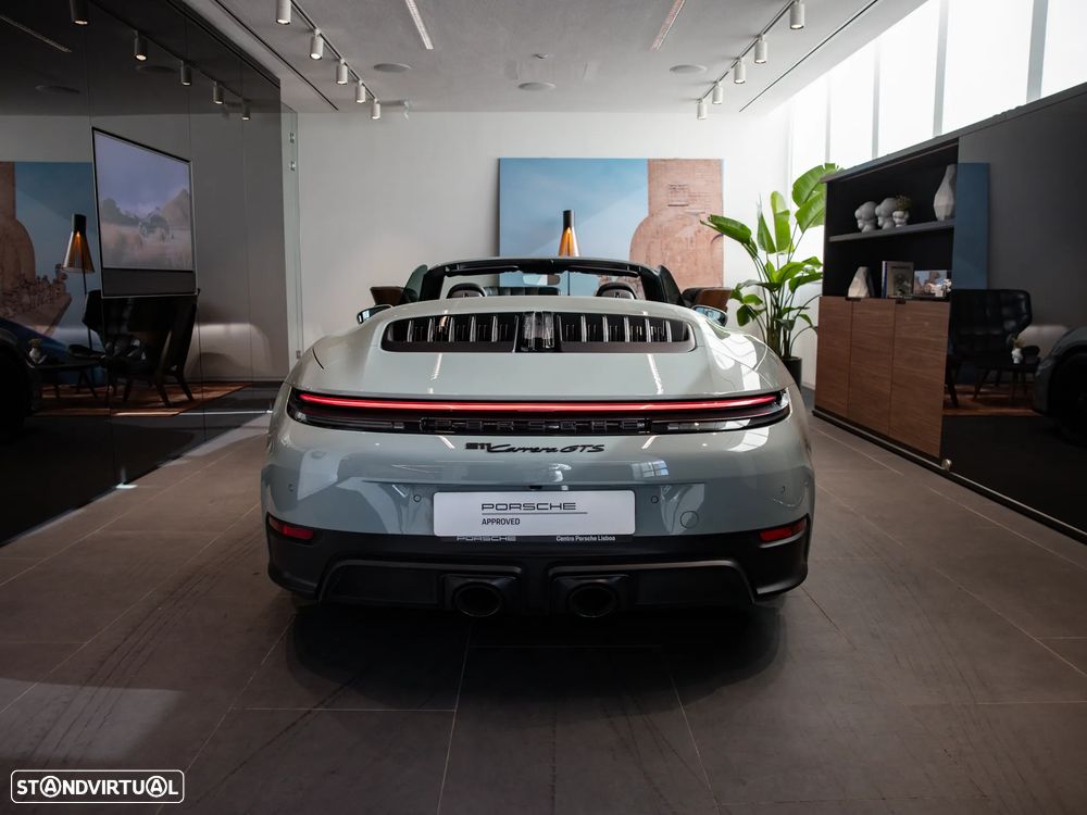 Porsche 911 (992) Carrera GTS - 11
