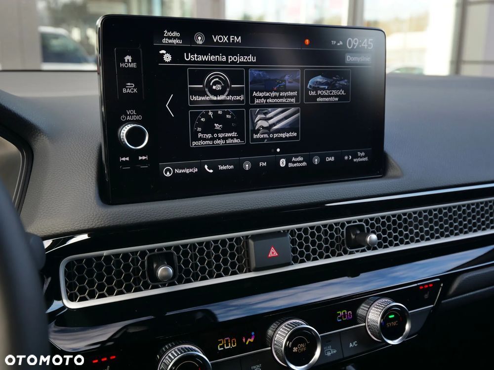 Honda Civic 2.0 i-MMD Sport CVT - 32