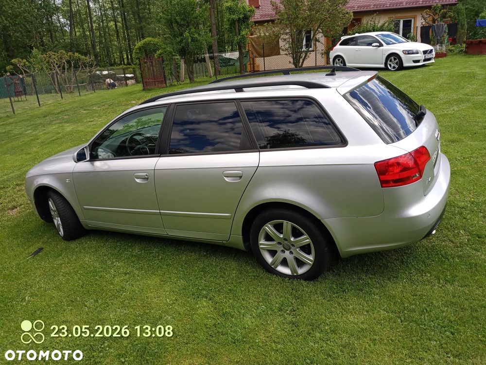Audi A4 Avant - 5