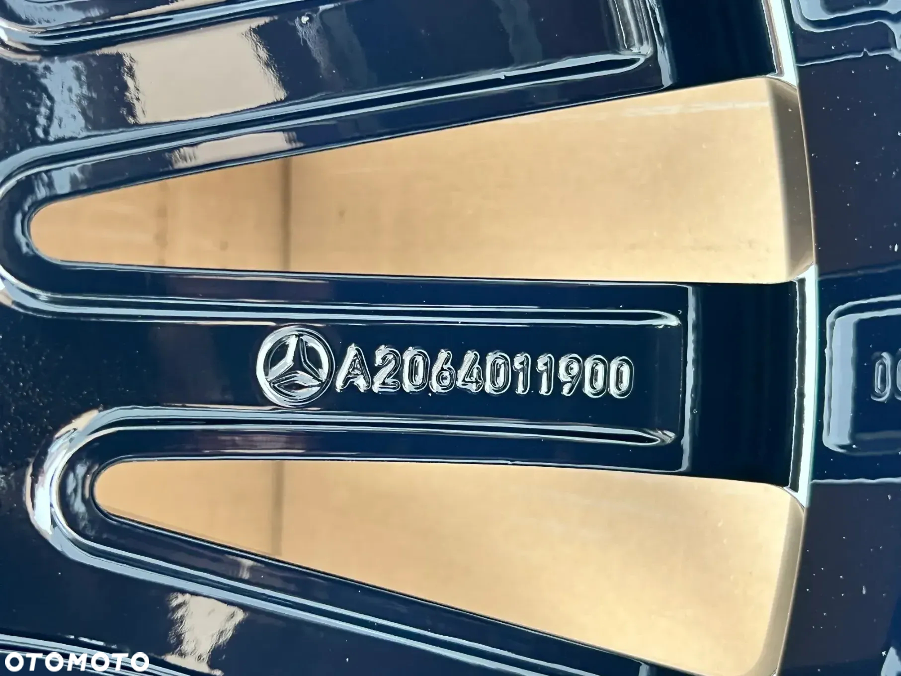 Oryginalne Felgi Mercedes C klasa W206 A206 X206 19'' AMG - 11