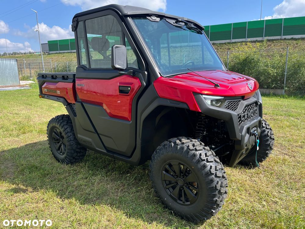 CFMoto UForce - 11