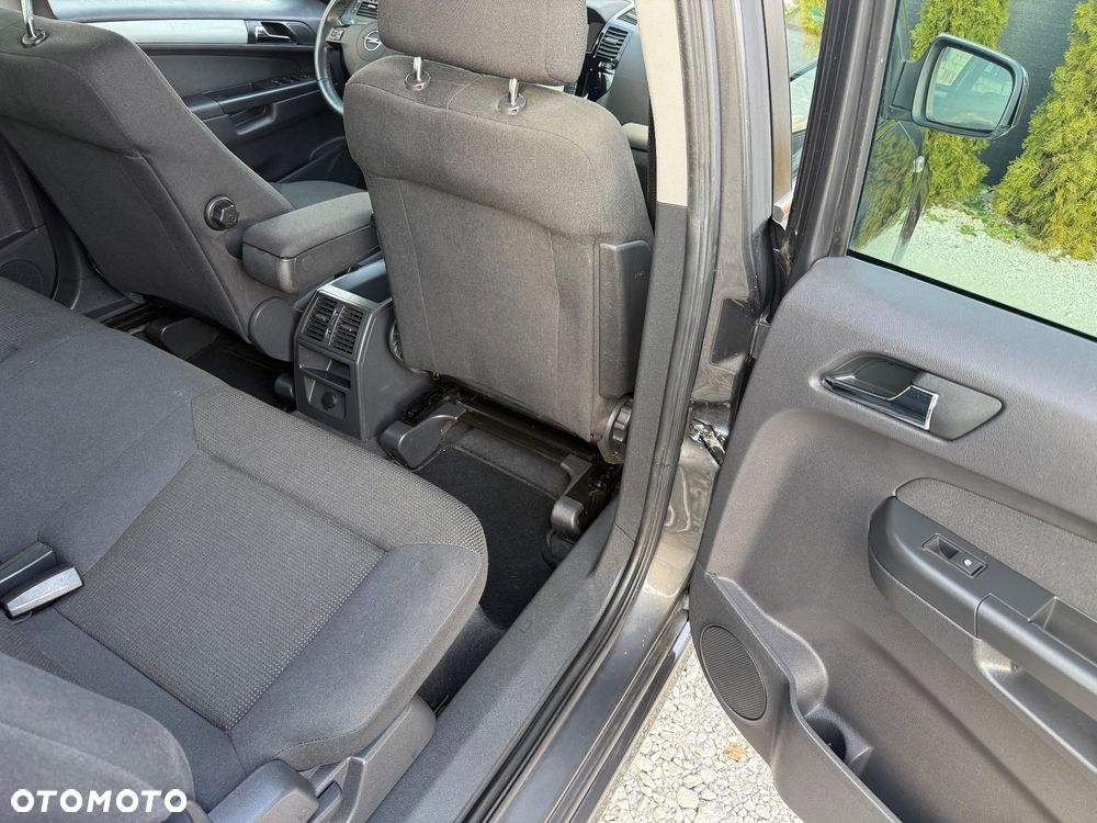 Opel Zafira 1.7 CDTI EcoFLEX Sport - 24