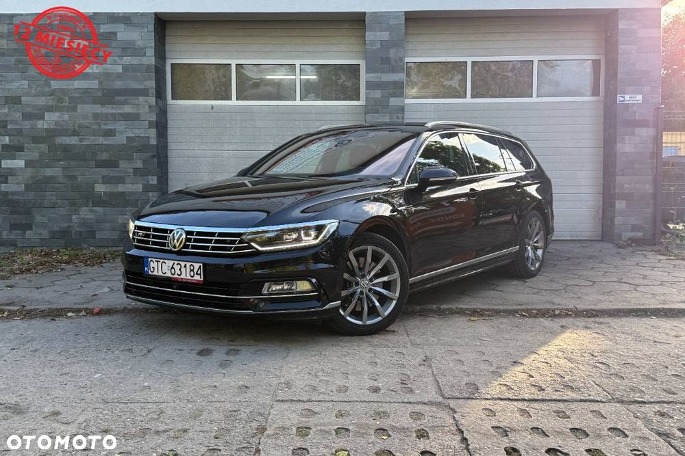 Volkswagen Passat 2.0 TDI Bi-Turbo BMT 4Mot Highline DSG - 1