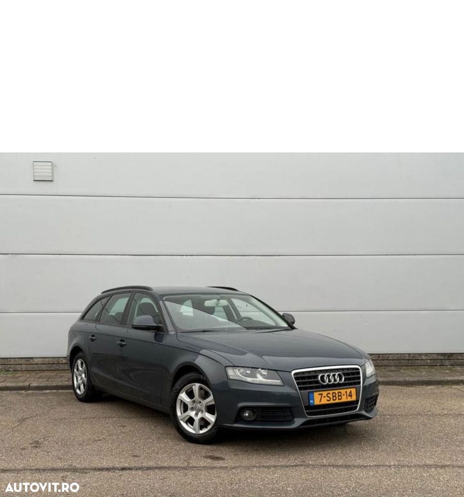 Audi A4 2.0 TDI - 1