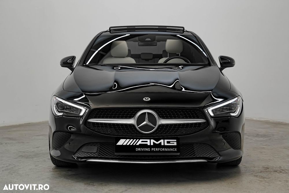 Mercedes-Benz CLA 180 - 8