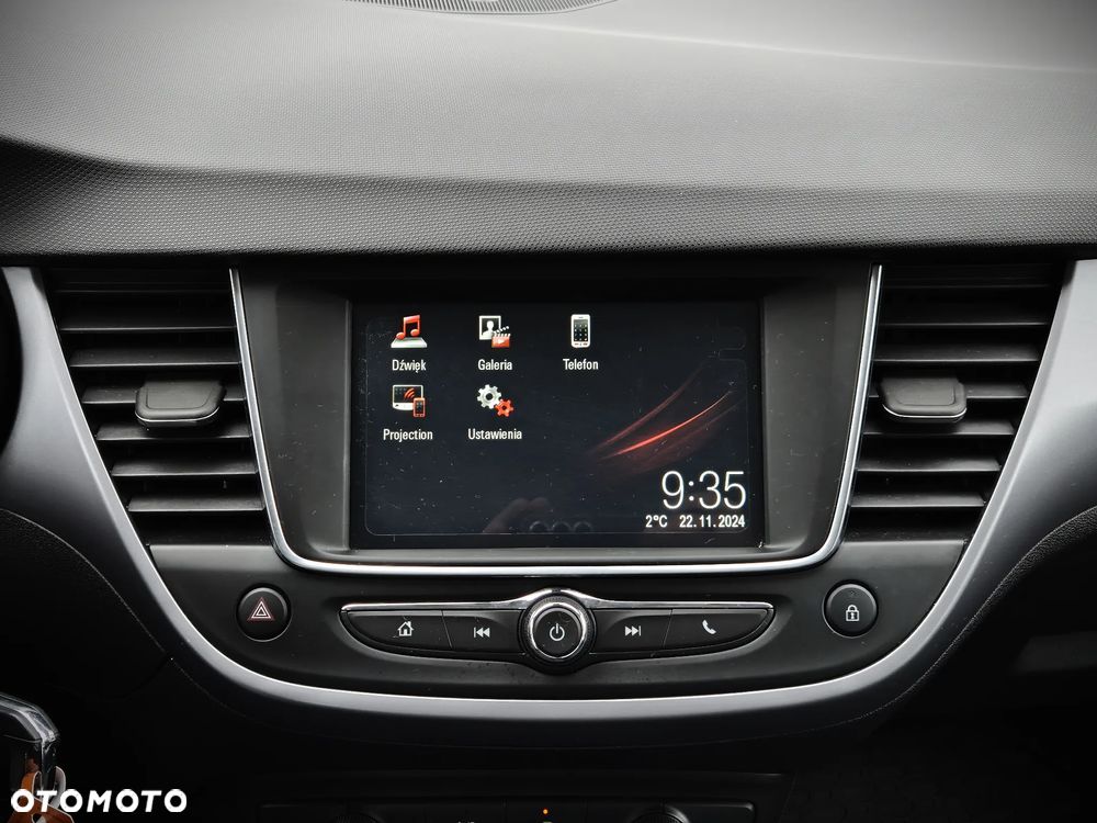 Opel Crossland X 1.2 T Eco Enjoy S&S - 29