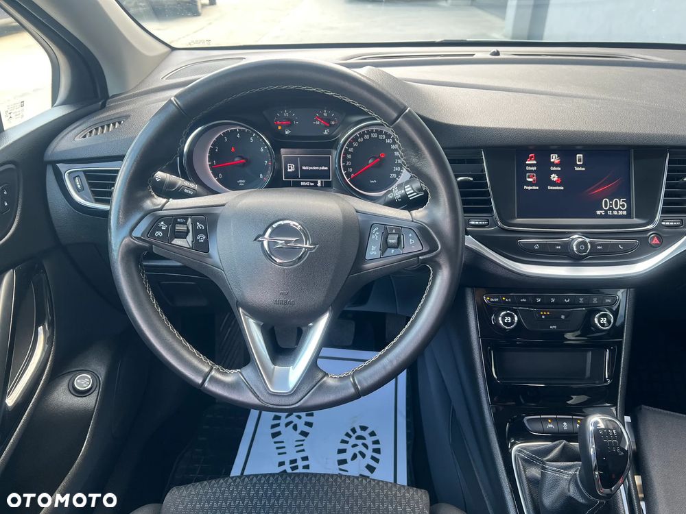 Opel Astra V 1.4 T Elite - 12